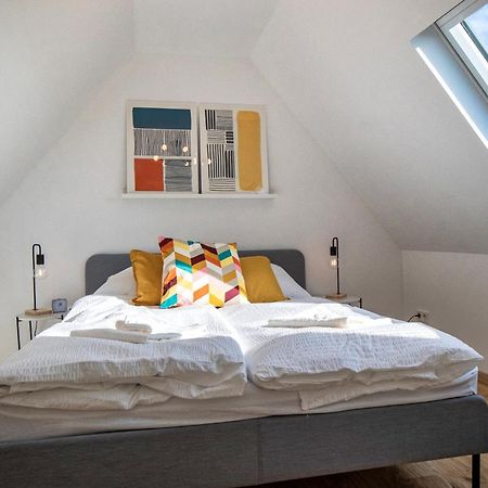 110 Qm Penthousewohnung Bei Bonn / Koeln Lohmar Exterior foto