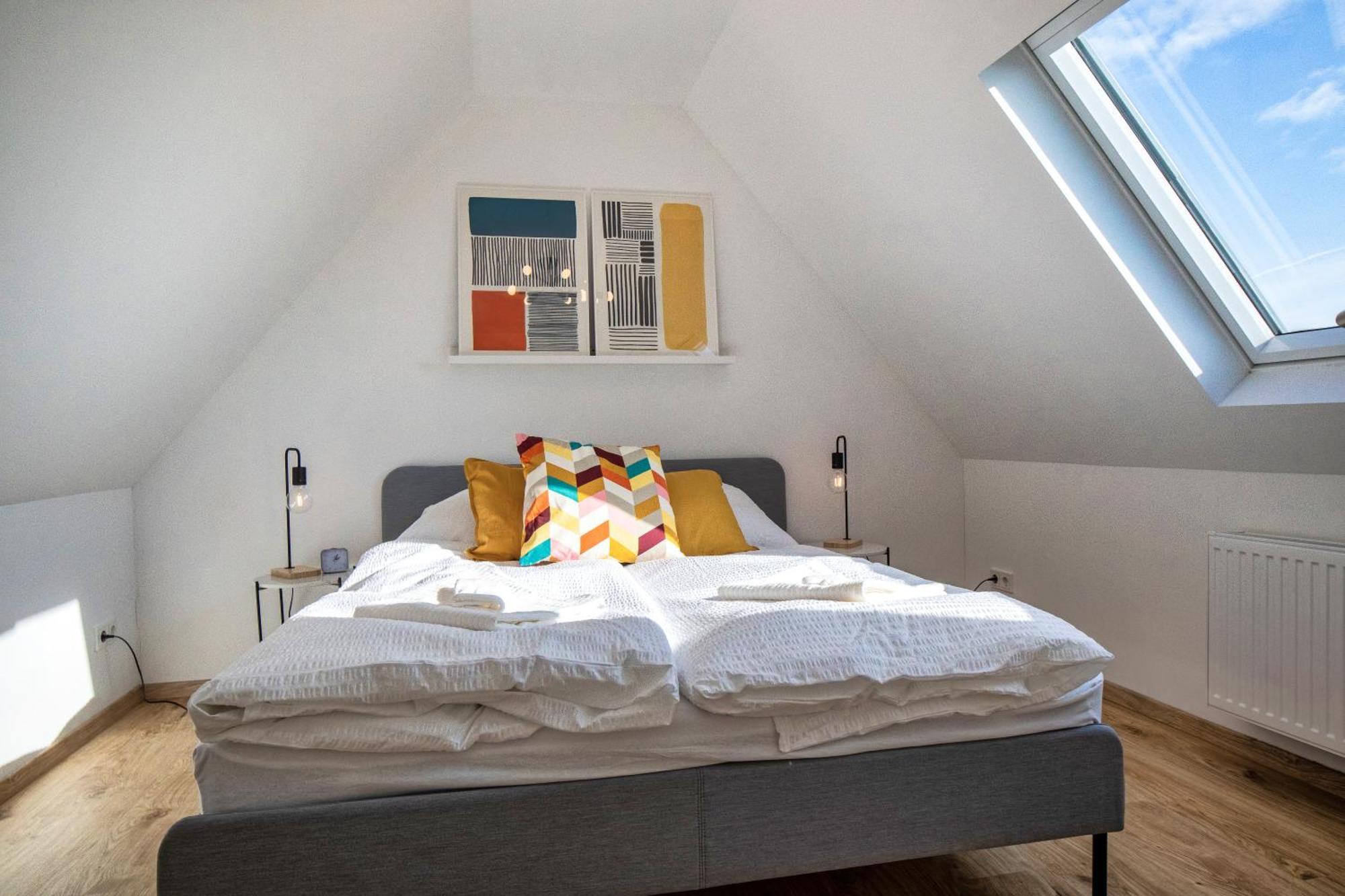 110 Qm Penthousewohnung Bei Bonn / Koeln Lohmar Exterior foto