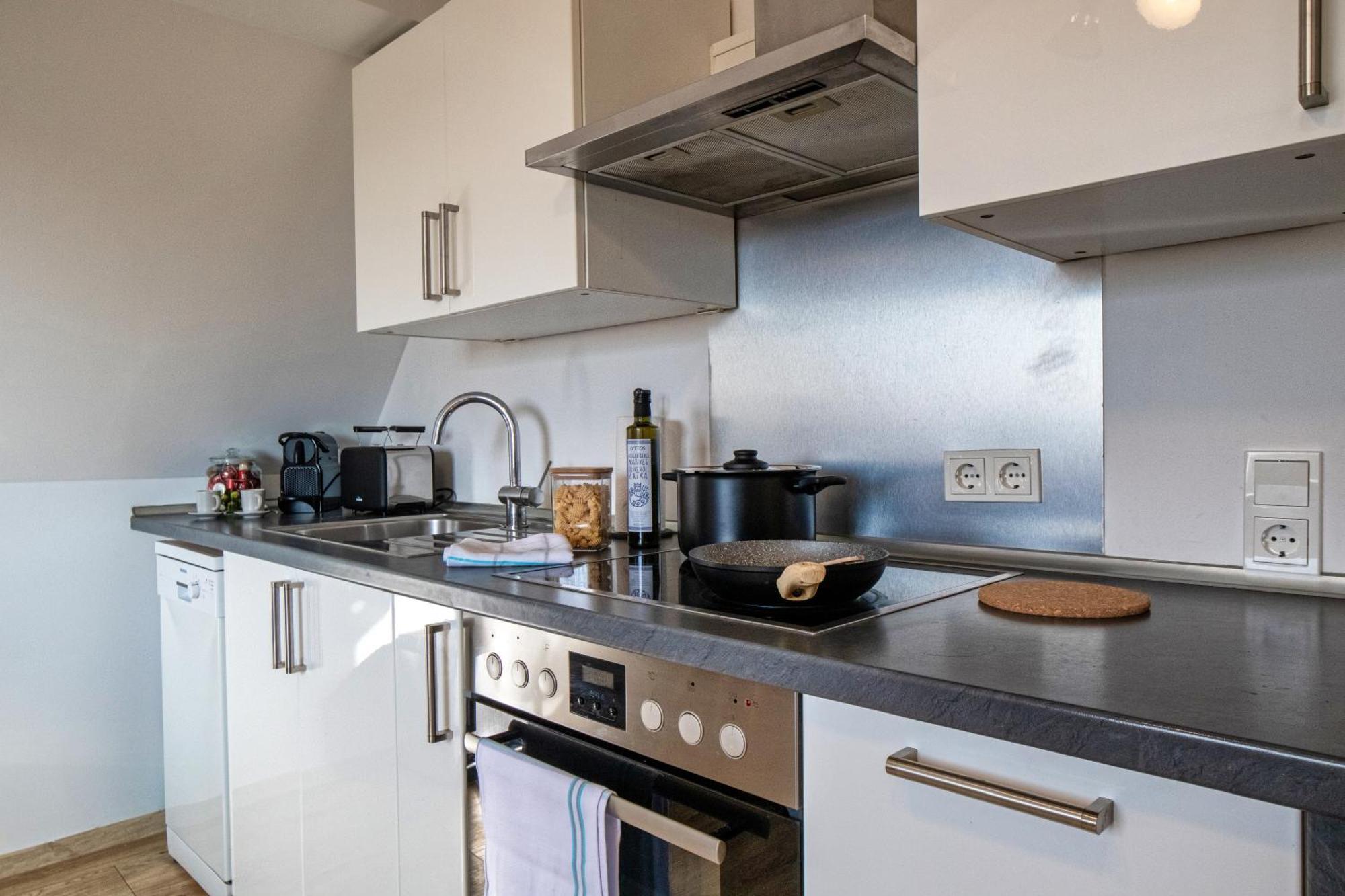 110 Qm Penthousewohnung Bei Bonn / Koeln Lohmar Exterior foto